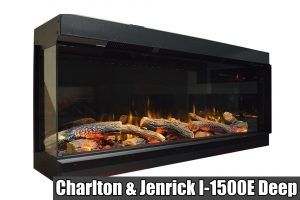 Charlton & Jenrick I-1500e Deep